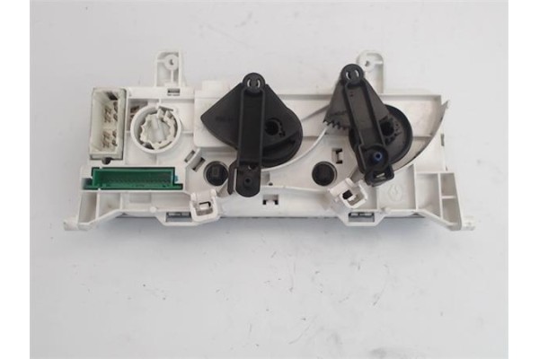 Recambio de mandos calefaccion / a.a. para renault clio ii fase i (b/cb0) 1.2 (b/cb0f, b/cb0a, b/cb10, b/cb1k, b/cb2d, b/cb2h) r
