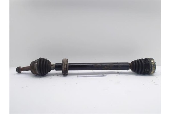 Recambio de palier delantero derecho para seat ibiza (6k1) 1.4 referencia OEM IAM   