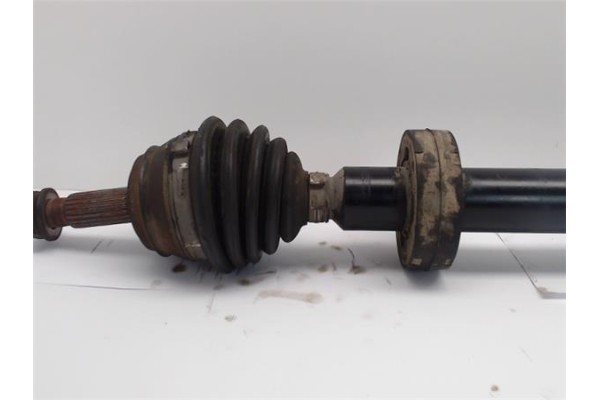 Recambio de palier delantero derecho para seat ibiza (6k1) 1.4 referencia OEM IAM   