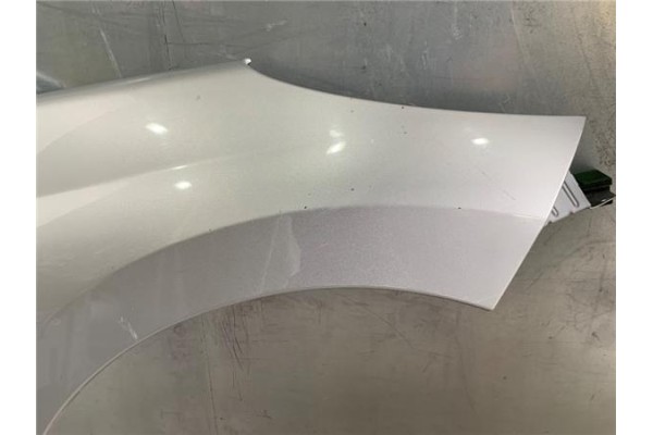 Recambio de aleta delantero derecha para peugeot 207 1.6 confort referencia OEM IAM 7841 V0 L03651 