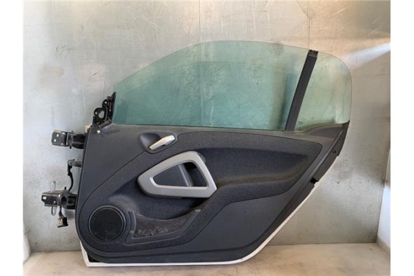 Recambio de puerta delantero derecha para smart fortwo coupe 0.8 fortwo coupe cdi (33kw) (451.300) referencia OEM IAM A451722020