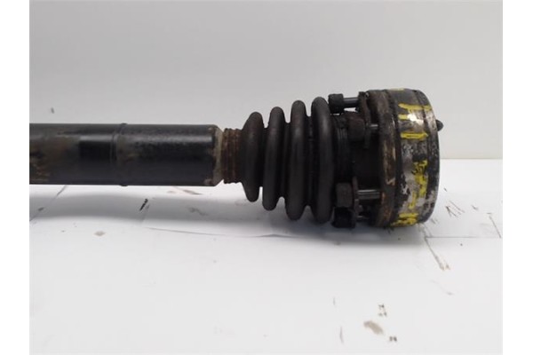 Recambio de palier delantero derecho para seat ibiza (6k1) 1.4 referencia OEM IAM   