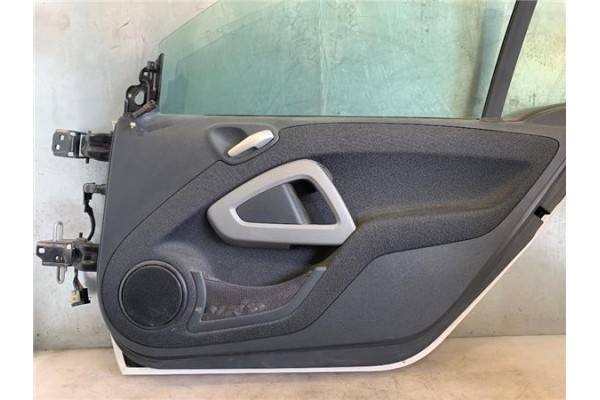 Recambio de puerta delantero derecha para smart fortwo coupe 0.8 fortwo coupe cdi (33kw) (451.300) referencia OEM IAM A451722020