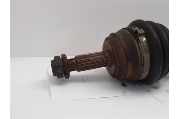 Recambio de palier delantero derecho para seat ibiza (6k1) 1.4 referencia OEM IAM   