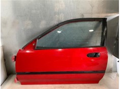 Recambio de puerta delantero izquierda para honda civic iv (eg, eh) referencia OEM IAM 67050SR3A00ZZ  