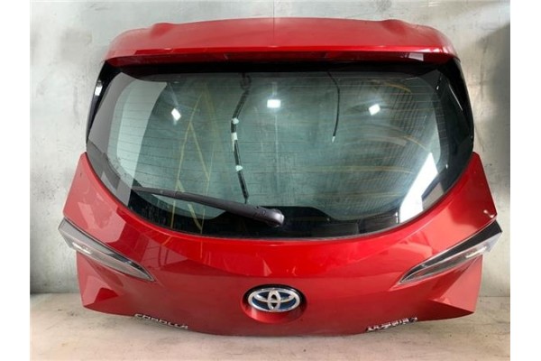 Recambio de porton trasero para toyota corolla (e21) híbrido hybrid active referencia OEM IAM 6700502610 Recambio de porton trasero para toyota corolla (e21) híbrido hybrid active referencia OEM IAM 6700502610