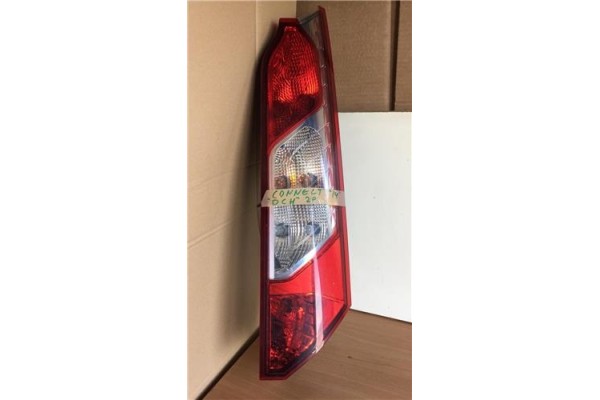 Recambio de piloto trasero derecho para ford transit connect (chc) 1.6 furgón trend referencia OEM IAM DT1113404AB 90019013 1908