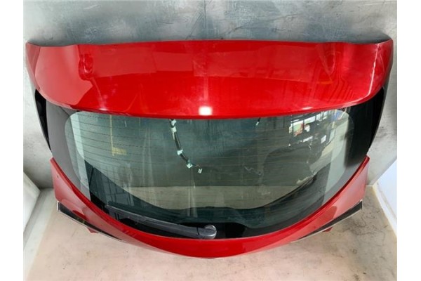 Recambio de porton trasero para toyota corolla (e21) híbrido hybrid active referencia OEM IAM 6700502610  