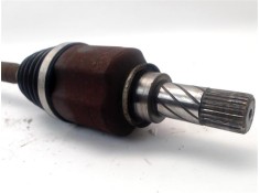 Recambio de palier delantero izquierdo para renault megane iii sport tourer 1.5 dynamique referencia OEM IAM 7711497441  