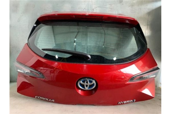 Recambio de porton trasero para toyota corolla (e21) híbrido hybrid active referencia OEM IAM 6700502610  