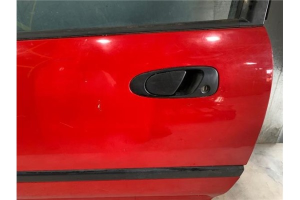 Recambio de puerta delantero izquierda para honda civic iv (eg, eh) referencia OEM IAM 67050SR3A00ZZ  