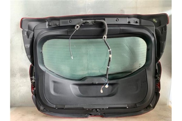 Recambio de porton trasero para toyota corolla (e21) híbrido hybrid active referencia OEM IAM 6700502610  