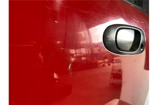 Recambio de puerta delantero izquierda para honda civic iv (eg, eh) referencia OEM IAM 67050SR3A00ZZ  