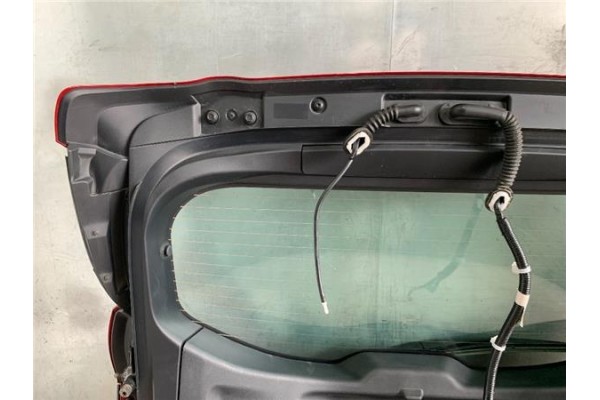Recambio de porton trasero para toyota corolla (e21) híbrido hybrid active referencia OEM IAM 6700502610  