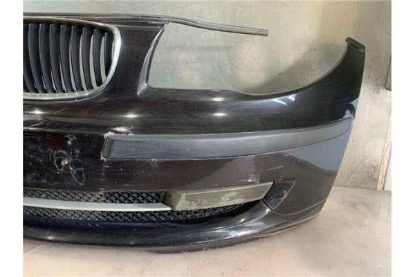 Recambio de paragolpes delantero para bmw serie 1 berlina (e81/e87) 2.0 118d referencia OEM IAM 51110432374  