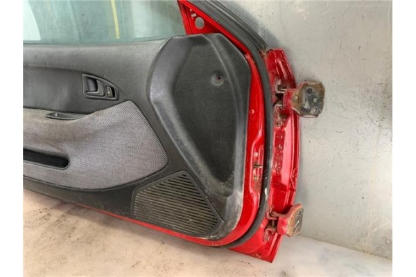 Recambio de puerta delantero izquierda para honda civic iv (eg, eh) referencia OEM IAM 67050SR3A00ZZ  