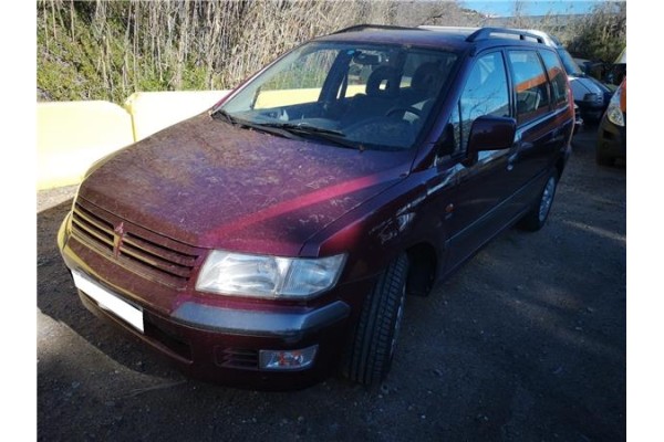 mitsubishi space wagon (n80/n90) del año 1999