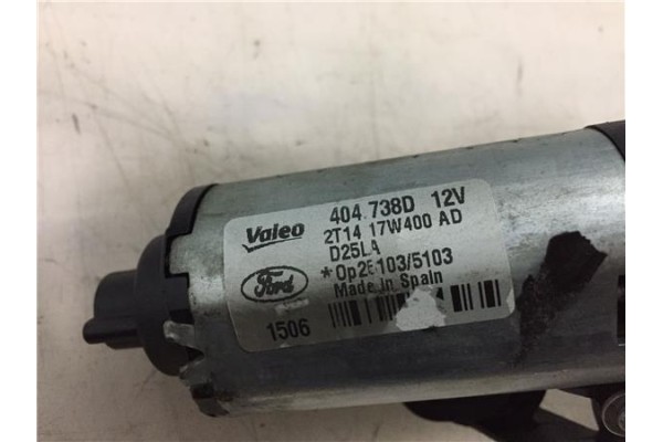 Recambio de motor limpiaparabrisas trasero para ford transit connect (p65_, p70_, p80_) 1.8 tdci referencia OEM IAM 2T1417W400AD