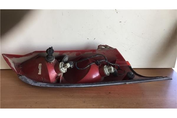 Recambio de piloto trasero izquierdo para ford focus berlina (cak) 1.6 trend referencia OEM IAM ASYXS4113405AE CW170R 