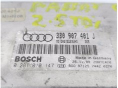 Recambio de centralita para volkswagen passat berlina (3b2) 2.5 v6 tdi highline referencia OEM IAM 3B0907401J 0281010147 
