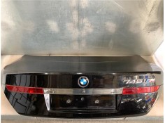 Recambio de tapa maletero para bmw serie 7 (e65/e66) 4.4 745i referencia OEM IAM 41627049252  