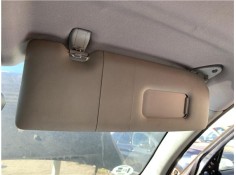 Recambio de parasol derecho para bmw serie 1 berlina (e81/e87) 2.0 118d referencia OEM IAM 51167252504  