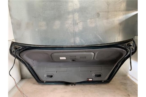 Recambio de tapa maletero para bmw serie 7 (e65/e66) 4.4 745i referencia OEM IAM 41627049252  