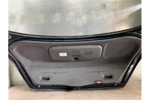 Recambio de tapa maletero para bmw serie 7 (e65/e66) 4.4 745i referencia OEM IAM 41627049252  