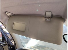 Recambio de parasol izquierdo para bmw serie 1 berlina (e81/e87) 2.0 118d referencia OEM IAM 51167252503  