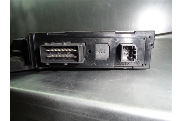 Recambio de mecanismo elevalunas delantero derecho para peugeot 307 break (3e) 2.0 hdi 110 referencia OEM IAM 9637131180 9908371