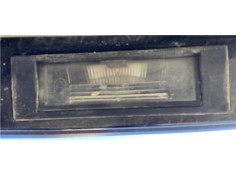 Recambio de piloto matricula para bmw serie 1 berlina (e81/e87) 2.0 118d referencia OEM IAM 63267165735  