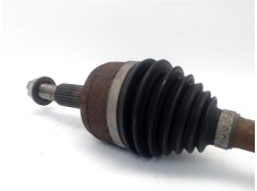 Recambio de palier delantero izquierdo para renault megane iii sport tourer 1.5 dynamique referencia OEM IAM 7711497441  