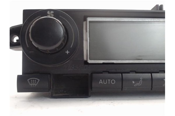 Recambio de mandos climatizador para seat ibiza (6l1) referencia OEM IAM (6L0820043E) (412206017008) 