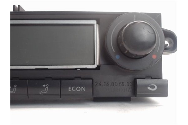 Recambio de mandos climatizador para seat ibiza (6l1) referencia OEM IAM (6L0820043E) (412206017008) 