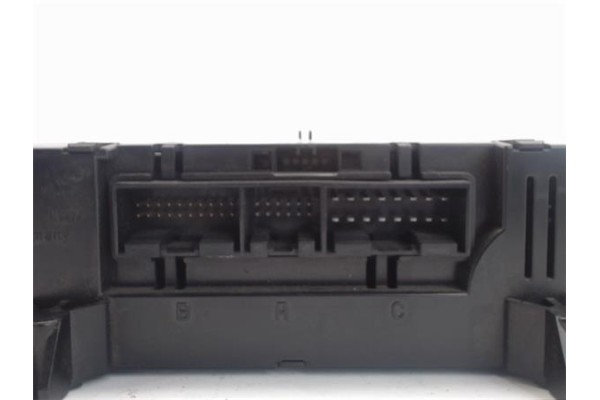 Recambio de mandos climatizador para seat ibiza (6l1) referencia OEM IAM (6L0820043E) (412206017008) 