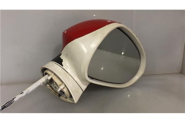Recambio de retrovisor derecho para seat ibiza berlina (6j5) 1.4 16v referencia OEM IAM 6J1857508F9B9  