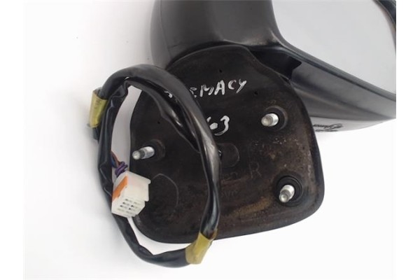 Recambio de retrovisor electrico derecho para mazda premacy (cp) referencia OEM IAM   