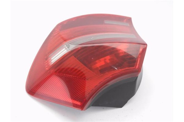 Recambio de piloto trasero derecho para bmw serie 1 berlina (e81/e87) 2.0 118d referencia OEM IAM 63210432622 716495605 