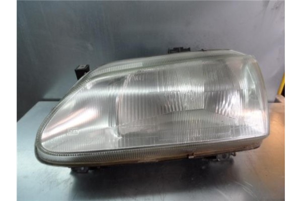 Recambio de faro delantero izquierdo para renault megane i (ba0/1_) 1.9 d referencia OEM IAM 260605784R VALEO 