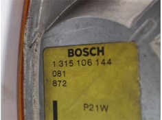 Recambio de piloto intermitente lat. delantero izquierdo para bmw serie 3 berlina (e46) referencia OEM IAM 1315106144  