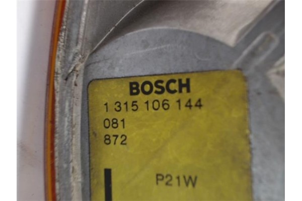 Recambio de piloto intermitente lat. delantero izquierdo para bmw serie 3 berlina (e46) referencia OEM IAM 1315106144  