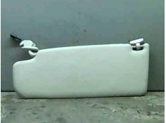 Recambio de parasol derecho para volkswagen passat berlina (3b2) 1.8 básico referencia OEM IAM 3B0857552AK2F4  