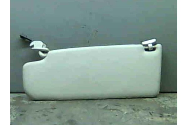 Recambio de parasol derecho para volkswagen passat berlina (3b2) 1.8 básico referencia OEM IAM 3B0857552AK2F4  