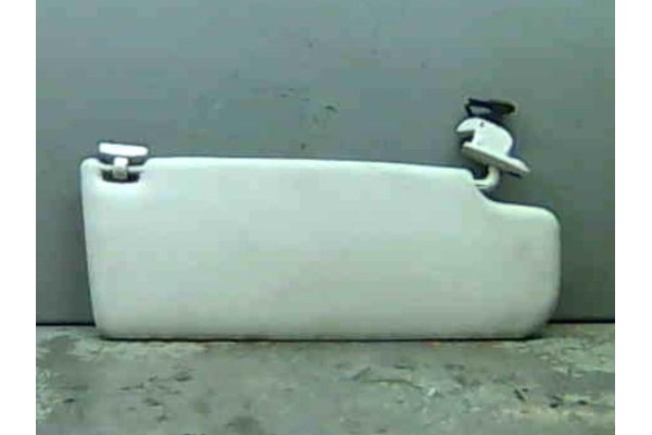 Recambio de parasol izquierdo para volkswagen passat berlina (3b2) 1.8 básico referencia OEM IAM 3B0857551AM2F4  