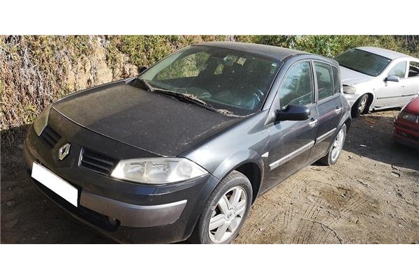 renault megane ii berlina 5p (2002) del año 