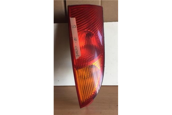 Recambio de piloto trasero derecho para ford focus berlina (cak) 1.8 ghia referencia OEM IAM XS4X13404AE ASYXS4113404A 