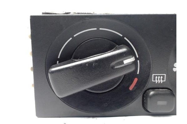 Recambio de mandos calefaccion / a.a. para mitsubishi space wagon (n80/n90) 2.4 referencia OEM IAM   