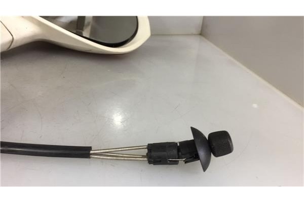 Recambio de retrovisor derecho para seat ibiza berlina (6j5) 1.4 16v referencia OEM IAM 6J1857508F9B9  