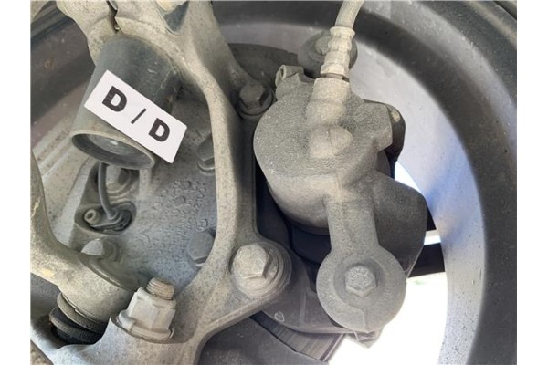 Recambio de pinza freno delantero derecha para bmw serie 1 berlina (e81/e87) 2.0 118d referencia OEM IAM 34116786742  