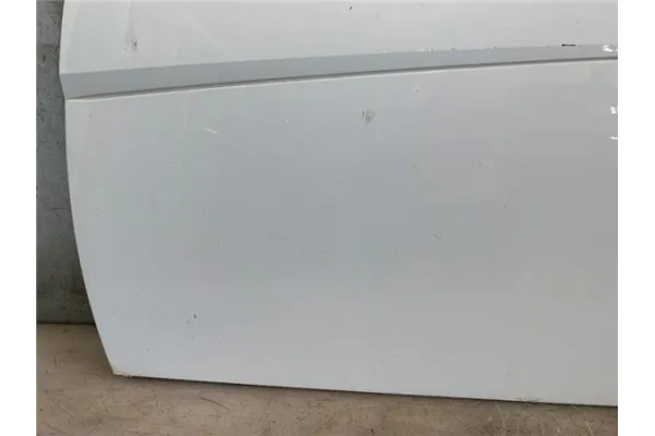 Recambio de panel ext. puerta delantero izquierda para smart fortwo coupe 0.8 fortwo coupe cdi (33kw) (451.300) referencia OEM I